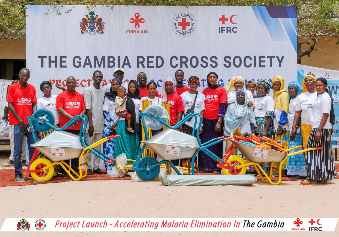 GRCS launches CIDCA project