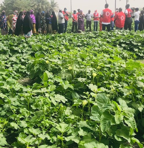 Communities hail GRCS D7M projects