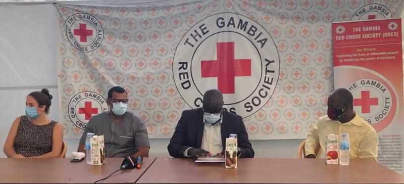 GRCS launches D6.4M unconditional cash transfer