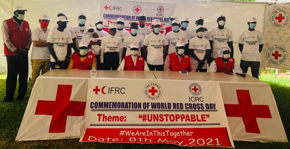 GRCS celebrates World Red Cross and Red Crescent Day
