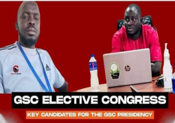 GSC Elective congress