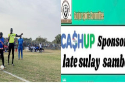 GSC honours Matou Touray to take late Sulay Sambou 