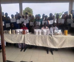 GSCC exposes young entrepreneurs to agro-food processing