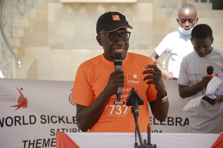 GSDA, partners commemorate International Sickle Cell Day