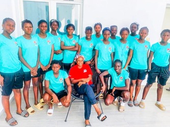 GSFA names U-15 squad ahead of CAF schools championship in Ghana