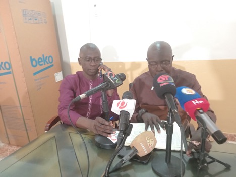 GSSSA bans Bakoteh, Sinchu Baliya