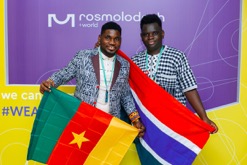 GSU president represents Gambia at 8th Eurasia Global Summit