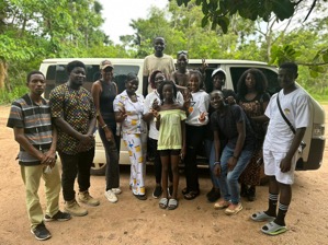 GTBoard tour crew members welcome domestic tourism initiative