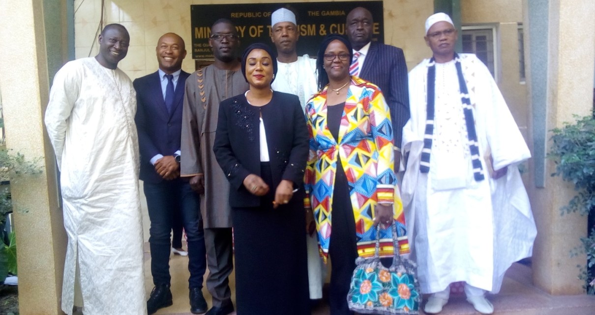 GTBoard’s board of directors dissolved, Hydara redeployed to Foreign Affairs