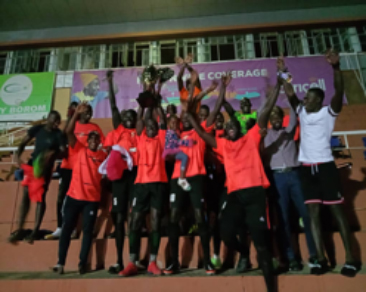 GTBank crowned champions of Inter-Banks Football Tournament