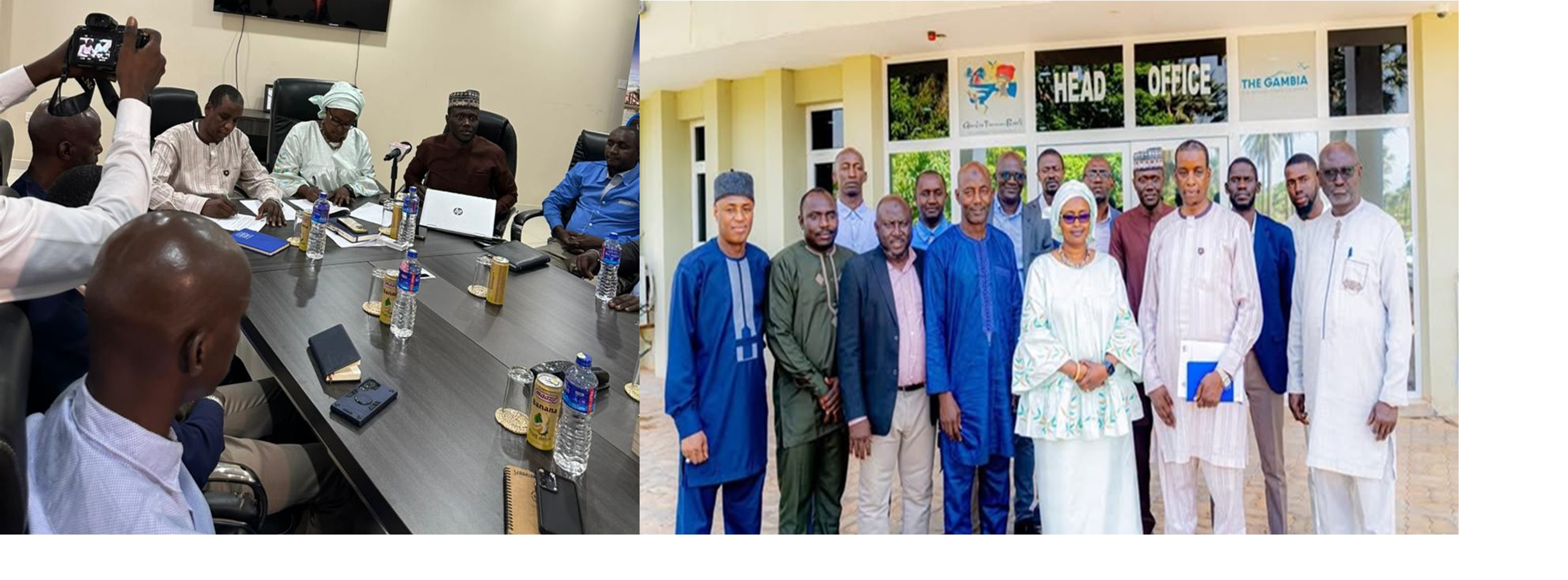 GTBoard, Geology sign framework agreement to safeguard TDA resources