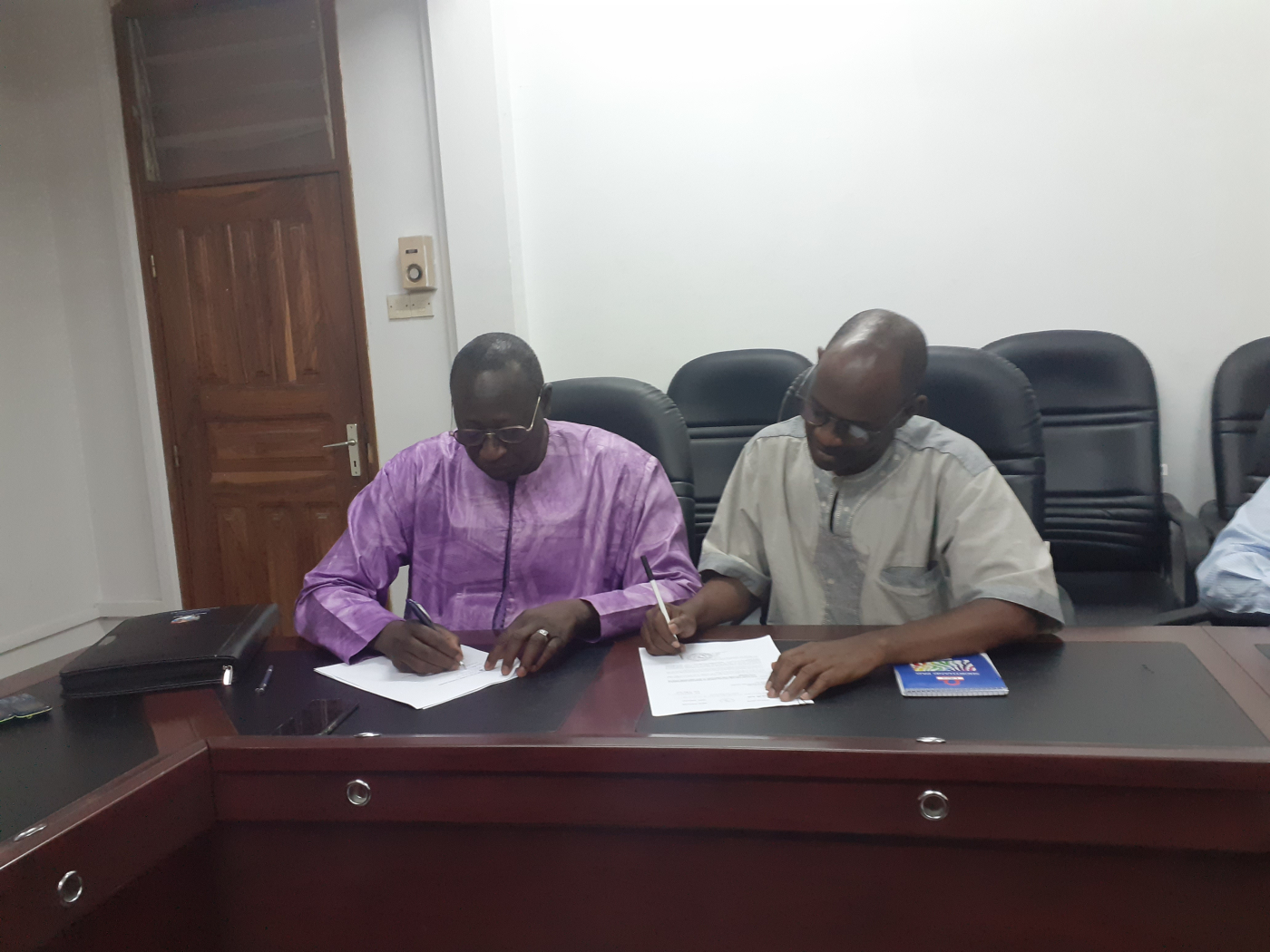 GTBoard, NCAC Ink MOU for Tourism and Culture Promotion