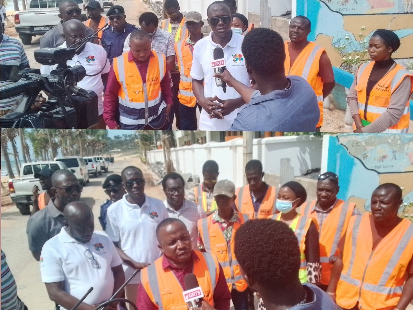 GTBoard, NRA launch drive to reclaim road reserves in TDA