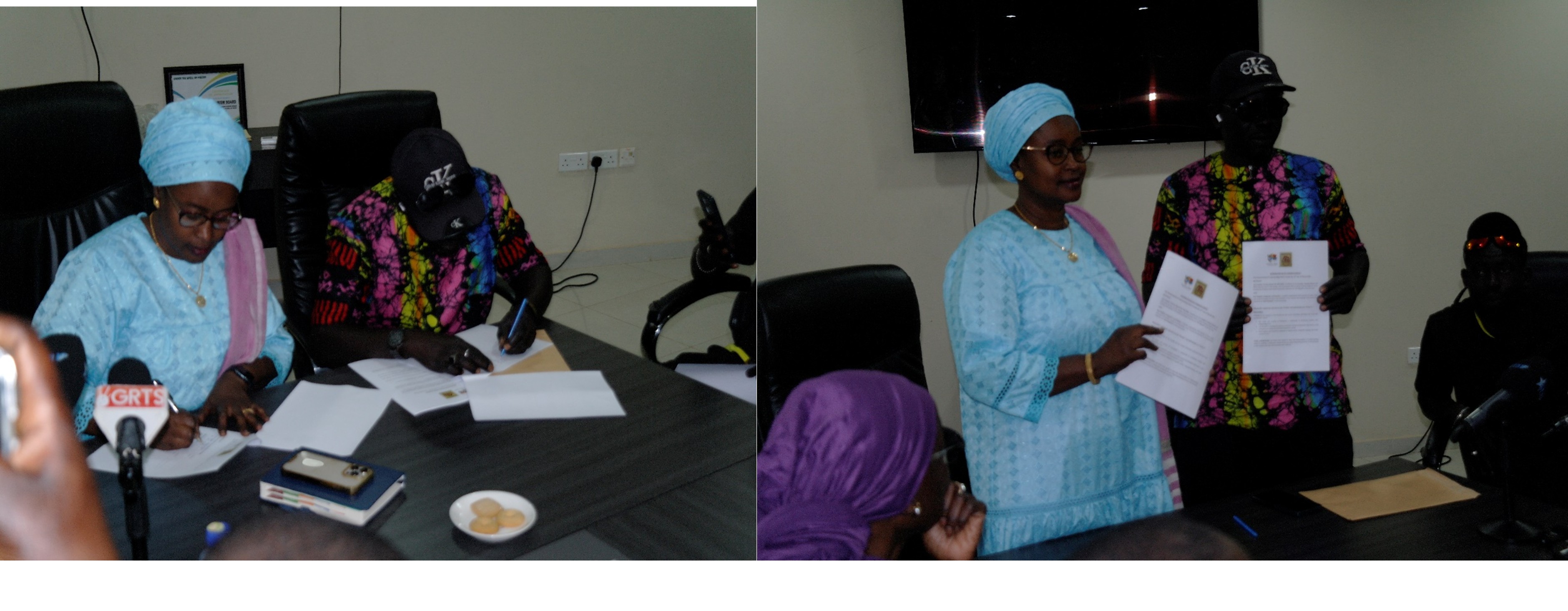 GTBoard signs MOU with Red Dolphins Lifeguard Association to enhance beach safety