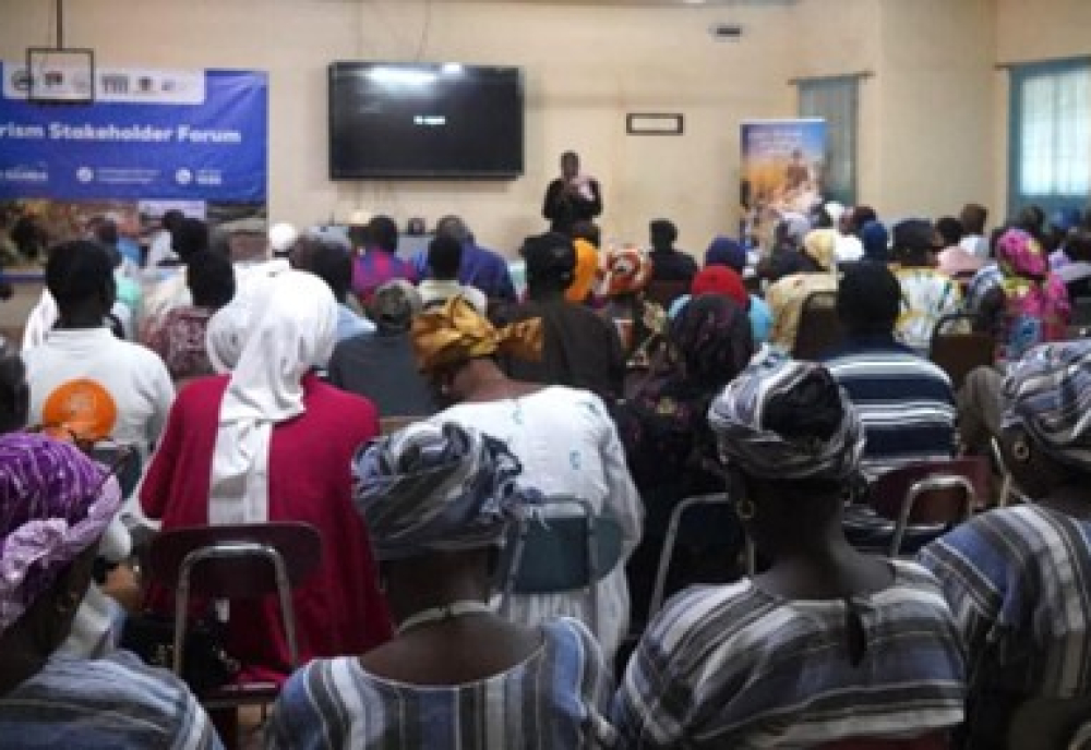 GTBoard takes tourism forum to NBR to spur community benefits