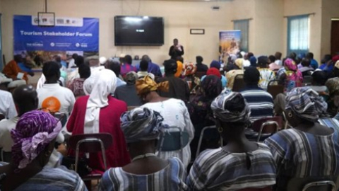 GTBoard takes tourism forum to NBR to spur community benefits