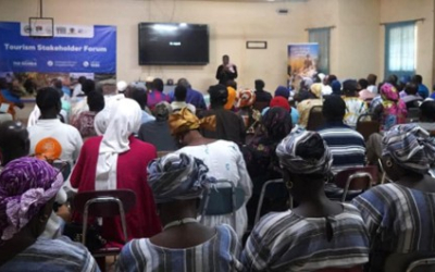 GTBoard takes tourism forum to NBR to spur community benefits