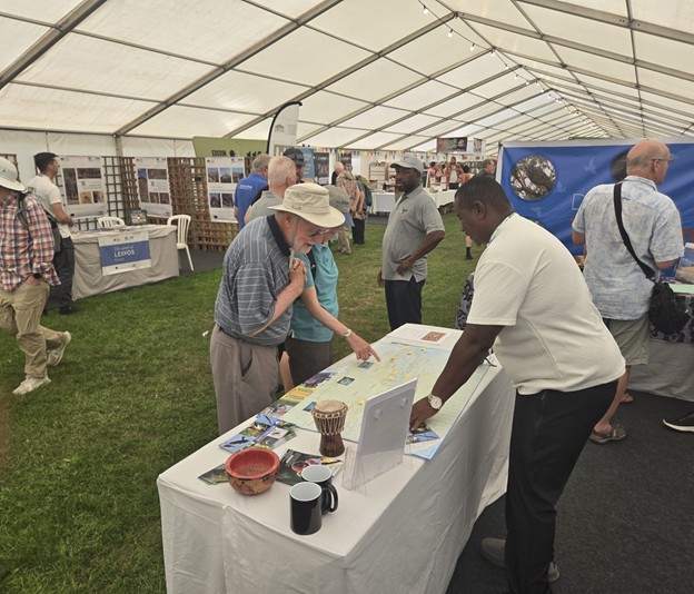 GTBoard promotes Gambia as Africa’s Birding Paradise at Global Birdfair