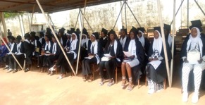 GTMI holds graduation ceremony