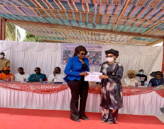 GTP graduates first interns