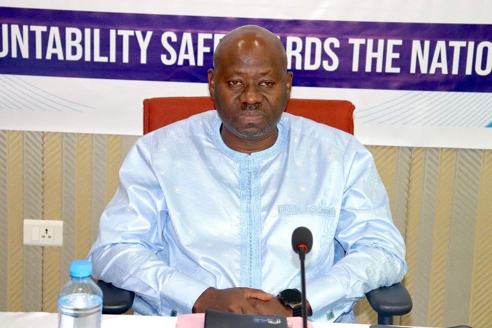 GTSC MD grilled over faulty vehicle valuation for Jammeh era buses