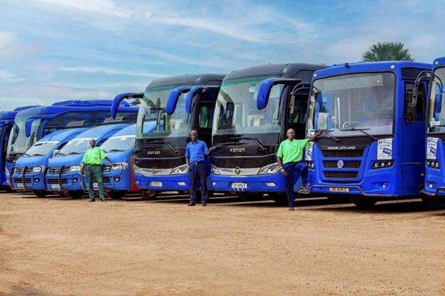 Cashless Journey: Gambia pushes for a digitised public transport