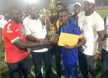 GTSC clinch NISA tournament trophy