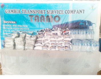 GTSC distributes Ramadan Iftar to passengers