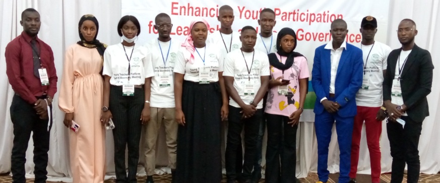 GTU Young Teachers elects new executive