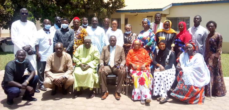 GTU hosts joint EI/PATC Book Development Project