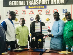 GTU signs MOU with Senegalese transport union