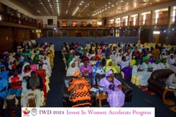 GTU marks International Women’s Day