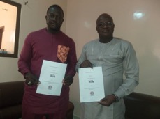 GCCPC, Gambia Transport Union sign MoU