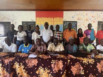 Gambia Volleyball Association holds AGM