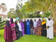 GWA-FC holds FGM/C press briefing