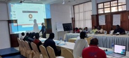 GWA ends 6-day International Coaching Course