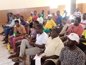 GWA Level One int’l coaching course starts today 