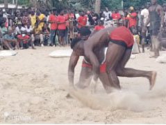 GWA opens Gambia’s wrestling season