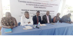 GWA begins 3-day training of trainers’ workshop
