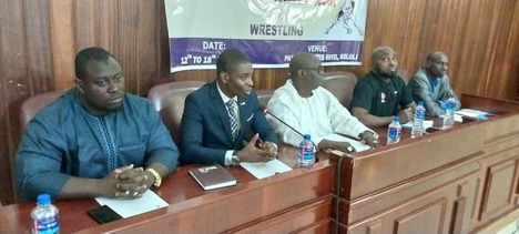 GWA int’l course for wrestling coaches underway