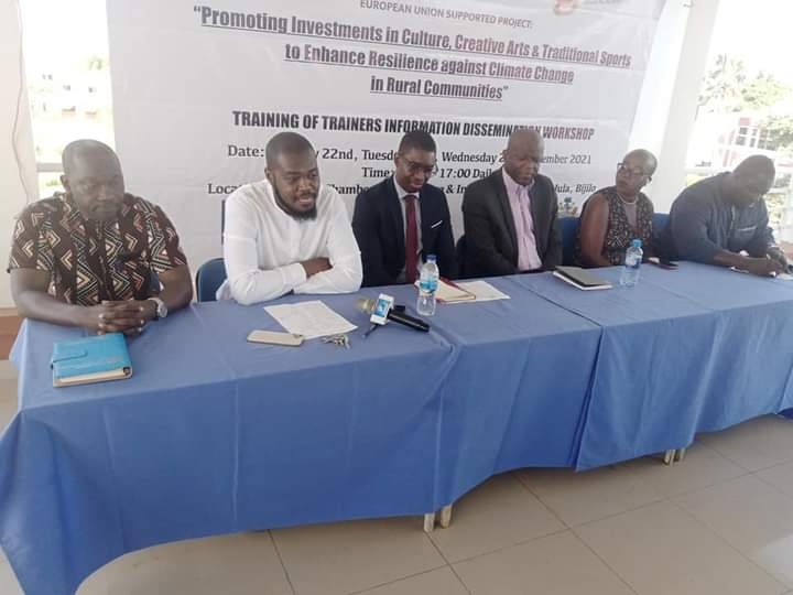 GWA to stage 2-day capacity building for regional coaches, wrestling technicians