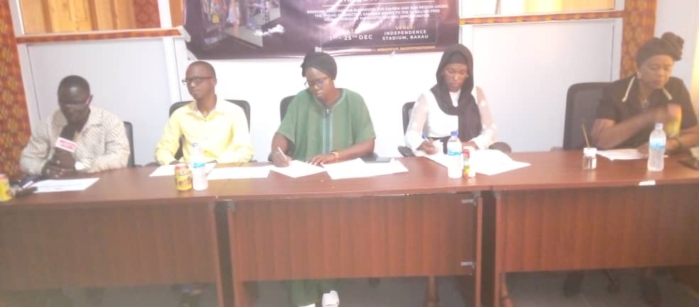 GYCC, GWCC launch 2023 Trade Fair