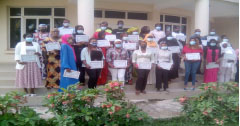 GYCC trains 30 entrepreneurs on packaging, branding