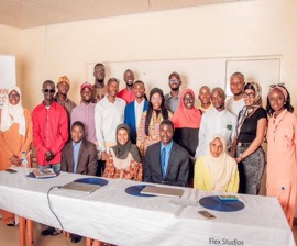 GYCC elects new executive
