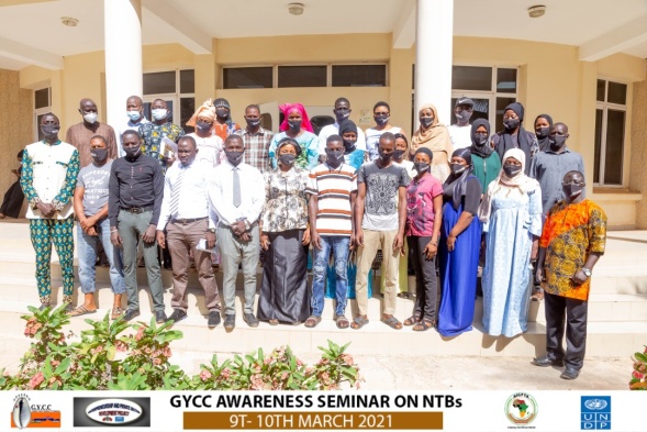GYCC holds seminar on AfCFTA