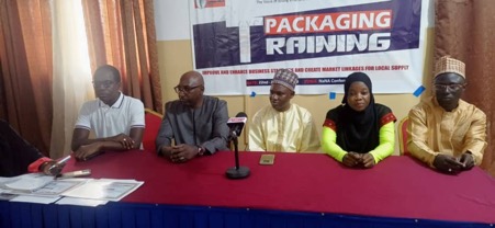 GYCC wraps up packaging training for enterpreneurs