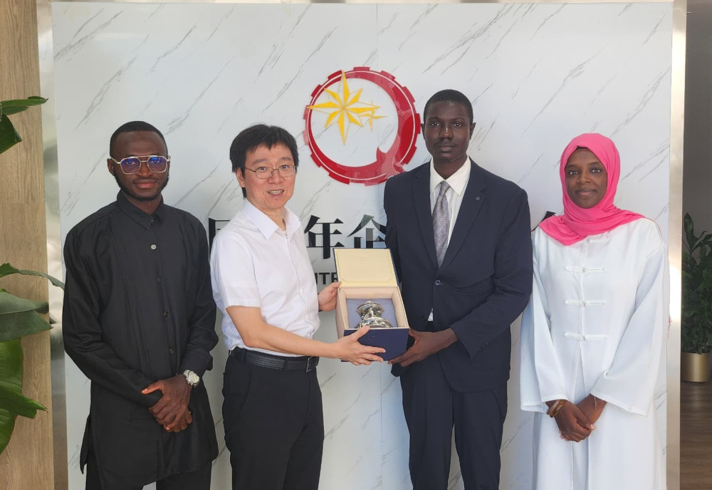 GYCC Secures China partnership to boost youth businesses, market access