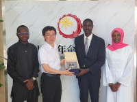 GYCC Secures China partnership to boost youth businesses, market access