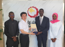 GYCC Secures China partnership to boost youth businesses, market access