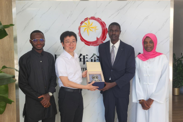 GYCC Secures China partnership to boost youth businesses, market access